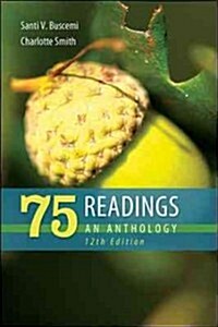75 Readings: An Anthology (Paperback, 12)