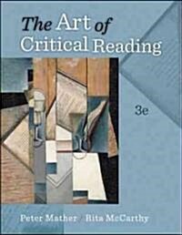 The Art of Critical Reading (Paperback, 3, Revised)