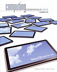 Computing Essentials 2013 (Paperback)