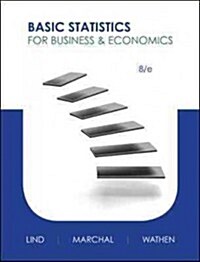 Basic Statistics for Business and Economics (Hardcover, 8, Revised)