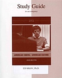 American Cinema/American Culture (Paperback, 4, Study Guide)