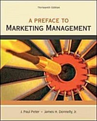 Preface to Marketing Management (Paperback, 13, Revised)