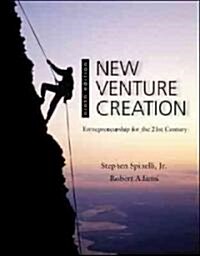 New Venture Creation: Entrepreneurship for the 21st Century (Paperback, 9, Revised)