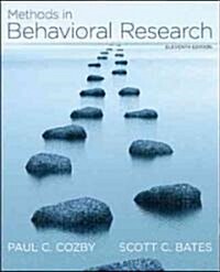 Methods in Behavioral Research (Paperback, 11, Revised)