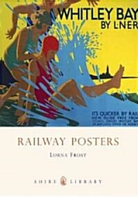 Railway Posters (Paperback)