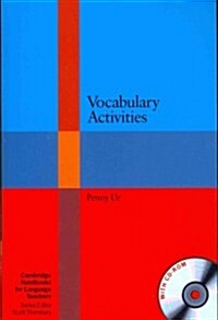 Vocabulary Activities with CD-ROM (Multiple-component retail product, part(s) enclose)