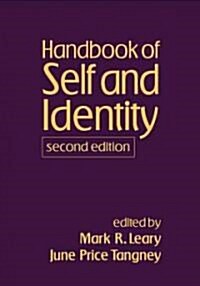 Handbook of Self and Identity (Hardcover, 2)