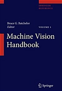 Machine Vision Handbook (Paperback, 2012)