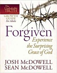 Forgiven (Paperback, CSM, Study Guide)