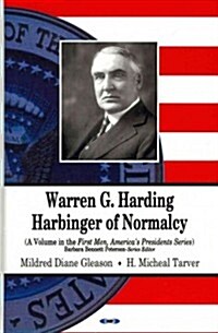 Warren G. Harding (Hardcover, UK)