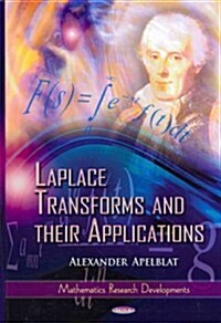 Laplace Transforms and Their Applications (Paperback, UK)