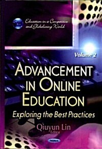 Advancement in Online Education (Hardcover, UK)