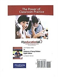 Guidance of Young Children Myeducationlab With Pearson Etext Standalone Access Card (Pass Code, 8th)