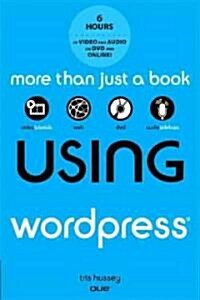 Using Wordpress [With DVD] (Paperback)
