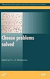 Cheese Problems Solved (Hardcover, No. 147)