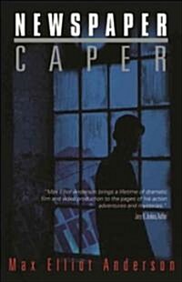 Newspaper Caper (Paperback)