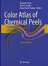 Color Atlas of Chemical Peels (Hardcover, 2)