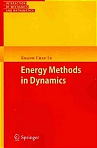Energy Methods in Dynamics (Paperback, 2012)