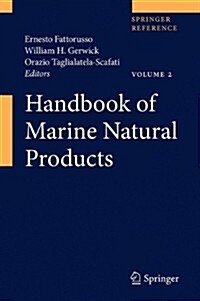 Handbook of Marine Natural Products (Hardcover, 1st)