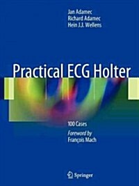 Practical ECG Holter: 100 Cases (Paperback, 2012)