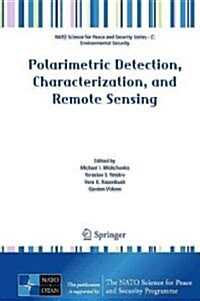 Polarimetric Detection, Characterization and Remote Sensing (Hardcover, 2011)