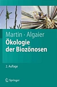 ?ologie Der Bioz?osen (Paperback, 2, 2., Aktualisier)