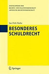 Besonderes Schuldrecht (Hardcover, 2011)