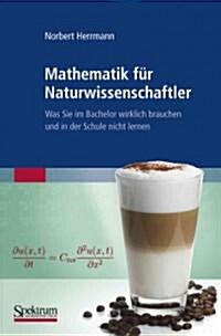 Mathematik Fur Naturwissenschaftler : Was Sie Im Bachelor Wirklich Brauchen Und in Der Schule Nicht Lernen (Paperback, 2012 ed.)