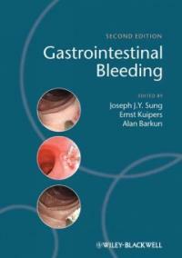 Gastrointestinal bleeding 2nd ed