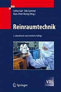 Reinraumtechnik (Hardcover, 3, 3. Aufl. 2012)