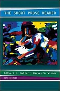 The Short Prose Reader (Paperback, 13)