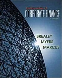 Fundamentals of Corporate Finance (Hardcover, 7, Revised)