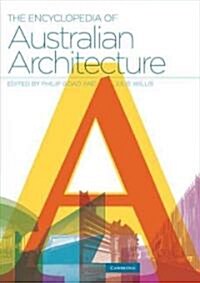 The Encyclopedia of Australian Architecture (Hardcover)