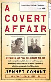 [중고] A Covert Affair (Paperback)