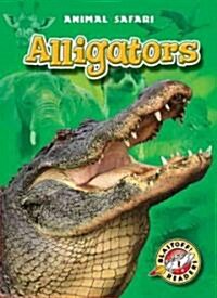 Alligators (Library Binding)