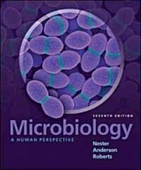 [중고] Microbiology: A Human Perspective (Hardcover, 7)