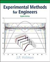 Experimental Methods for Engineers (Hardcover, 8)
