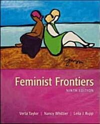 Feminist Frontiers (Paperback, 9)