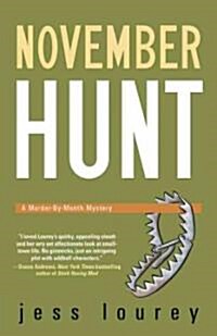 November Hunt (Paperback)