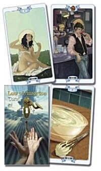 Law of Attraction Tarot Deck (Other)