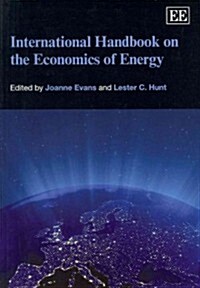 International Handbook on the Economics of Energy (Paperback, Reprint)