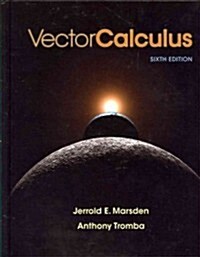 Vector Calculus (Hardcover, 6)