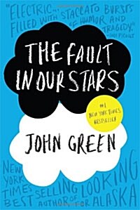 [중고] The Fault in Our Stars (Hardcover)