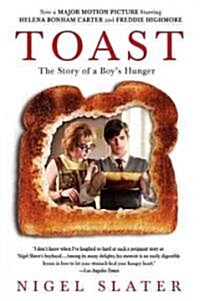 Toast: The Story of a Boys Hunger (Paperback)