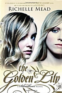 [중고] The Golden Lily (Hardcover)