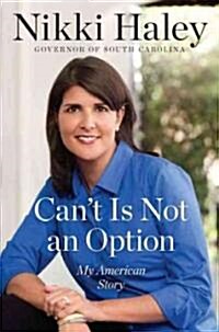 Cant Is Not an Option (Hardcover)
