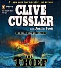 The Thief (Audio CD, Unabridged)