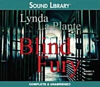 Blind Fury Lib/E (Audio CD)