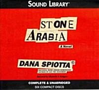 Stone Arabia Lib/E (Audio CD)