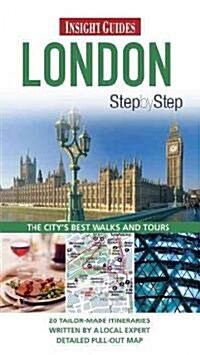 Insight Guides: London Step by Step (Paperback, 2 Rev ed)